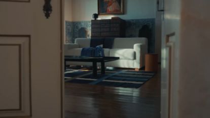 【インテリアにアクセントを】Hermes ダイ サングル・クッション クッション 手織り 《ダイ・サングル》 | Hermès - エルメス
